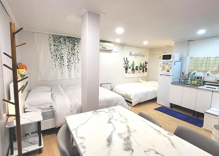 Urban Nest 12 Apartamento Seúl