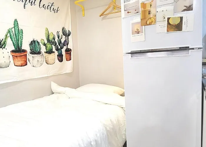 Apartamento Urban Nest 12 Seúl