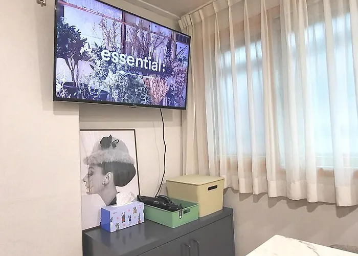 Urban Nest 12 Apartamento *