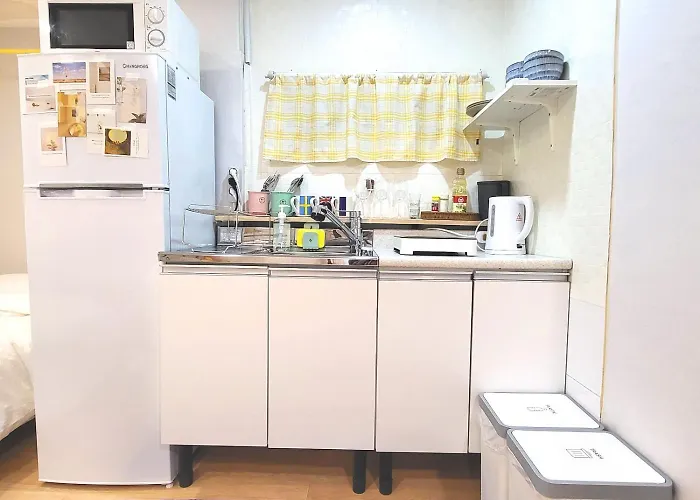 Apartamento Urban Nest 12 *