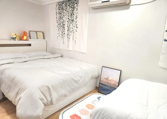 Apartamento Urban Nest 12 Seúl
